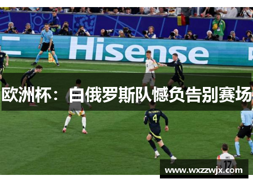 欧洲杯：白俄罗斯队憾负告别赛场