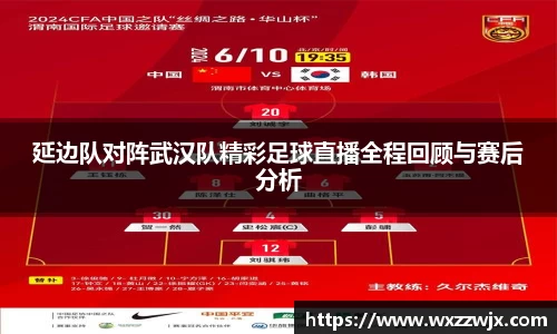 延边队对阵武汉队精彩足球直播全程回顾与赛后分析