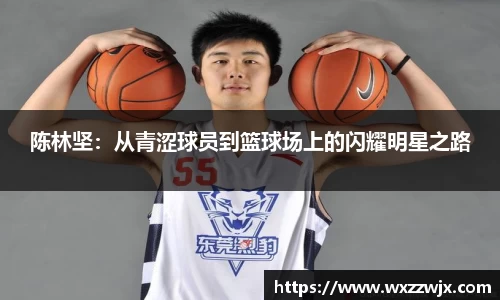陈林坚：从青涩球员到篮球场上的闪耀明星之路